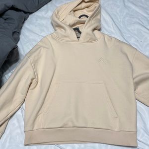 Oneractive cropped hoodie